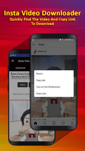 Video Downloader for Instagram screenshot 2