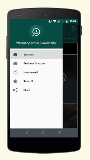 Status Downloader - Status Saver screenshot 8