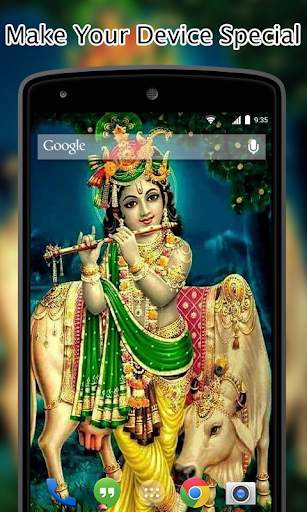 Radha Krishna Wallpapers HD screenshot 2