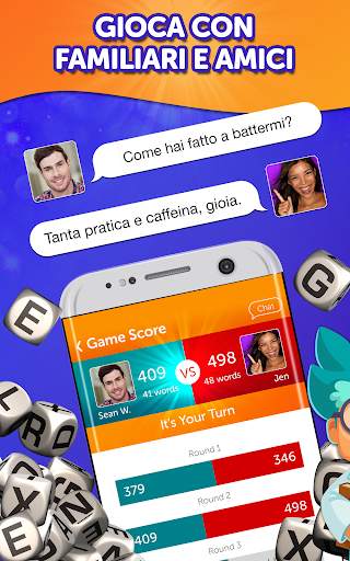 Boggle With Friends screenshot 3