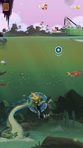Monster Fishing Legends screenshot 8