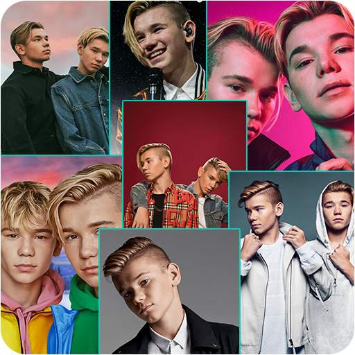 Martinus and Marcus Wallpaper 6.0
