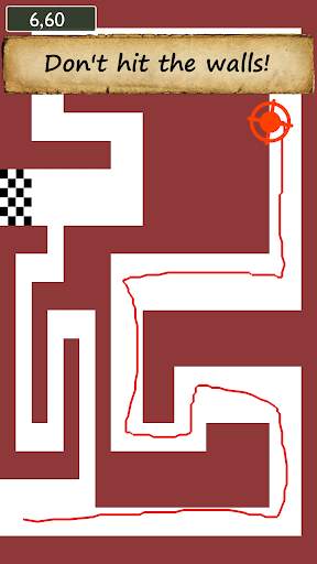 Invisible Maze - Mind Games screenshot 5