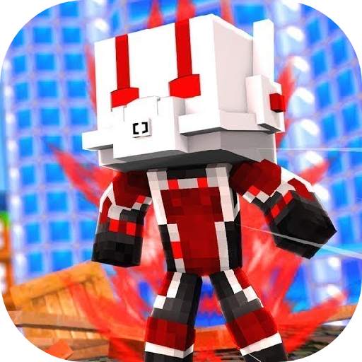 Ant superhero mod 0.17