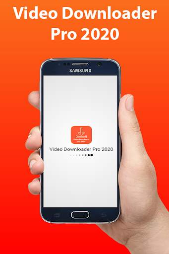 VIDEO DOWNLOADER PRO 2020 – MP4 DOWNLOWDER screenshot 1
