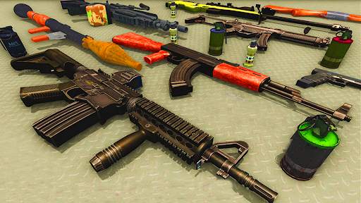 FPS Shooting Sniper Game screenshot 2