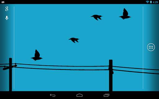 Animated Birds скриншот 15