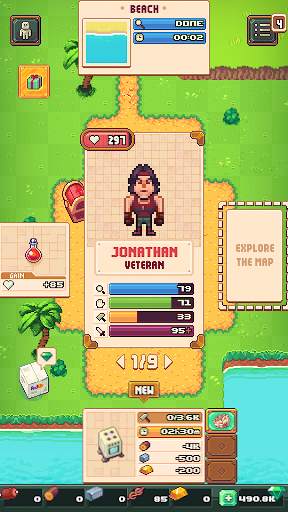 Tinker Island: Przetrwanie screenshot 7