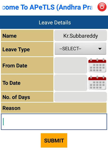 APTeLS screenshot 3