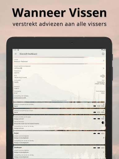 Wanneer Vissen screenshot 7