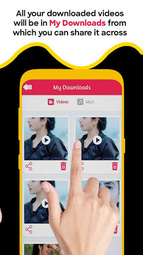 Snack Video Downloader without watermark screenshot 6