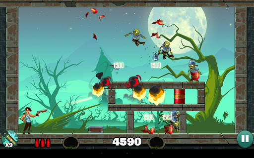 Stupid Zombies screenshot 13