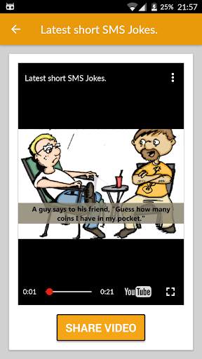 Jokes for Whatsapp screenshot 2