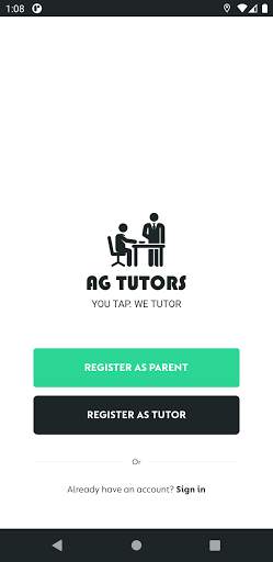 AG Tutors - Pakistan Home Tutors screenshot 1