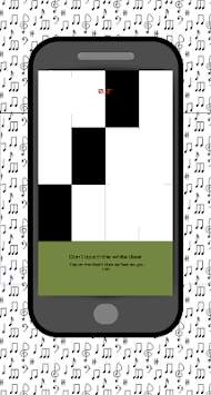 Alan Walker Piano Tiles screenshot 3