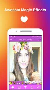 LIKE - Photo Magic Effects screenshot 2
