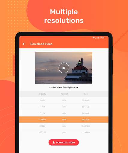Video Downloader 2021 screenshot 10