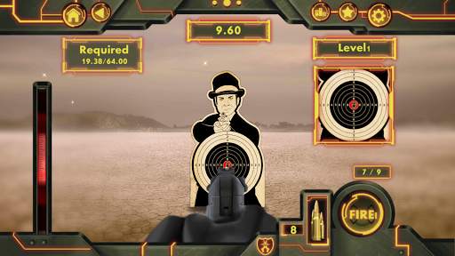 Shooting Range Simulator Game screenshot 2