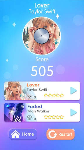 Piano Magic: Tiles Notes screenshot 4