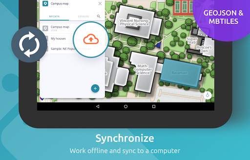 MapTiler Mobile screenshot 9
