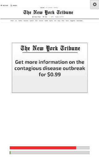 Paywall Ninja screenshot 6