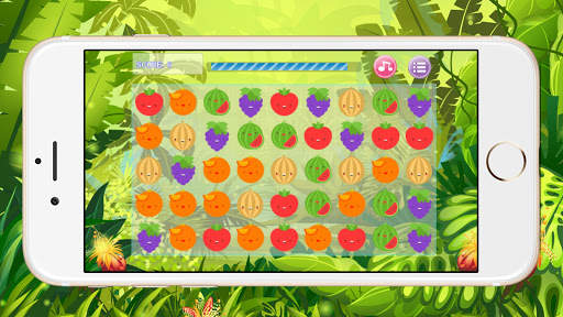 Fresh Fruit Funny game screenshot 2