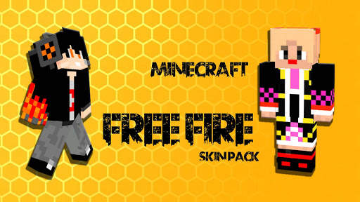 Skins FreeFire For Minecraft screenshot 3