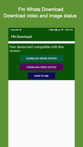 fmwhats download screenshot 3