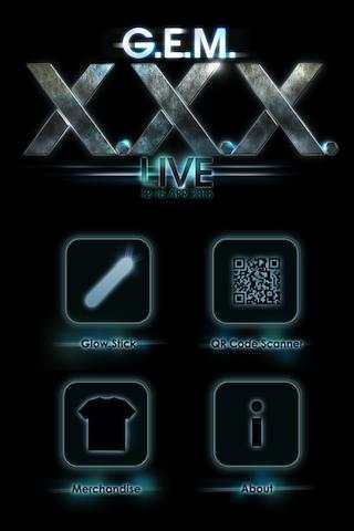 X.X.X. Live screenshot 1