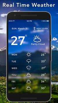 Timeline Weather screenshot 4