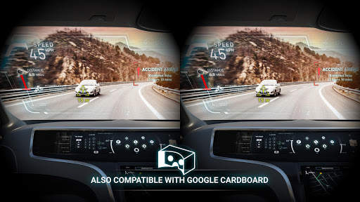 Wind River Self-Driving Car VR screenshot 2