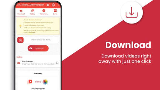 ROSHIYA - Video Picture WhatsApp Status Downloader screenshot 8