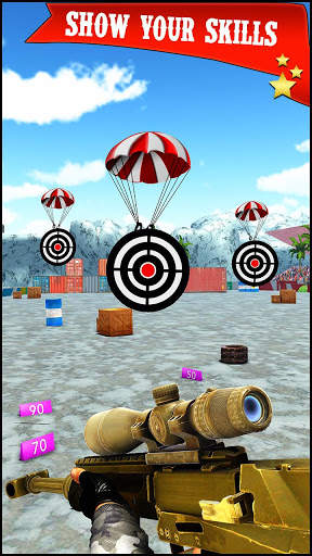 Sniper 3D Shooting World King screenshot 4