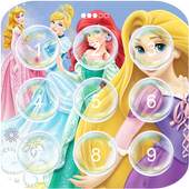 Disney Princess Lock Screen Pro 2