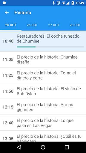 Air Guia TV screenshot 3