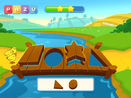 Pazu Juegos agrícolas para niños screenshot 9