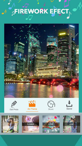 Heart Photo Effect Video Maker screenshot 4