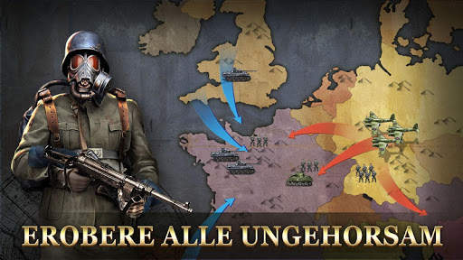 WW2：Kriegsstrategiespiel screenshot 7