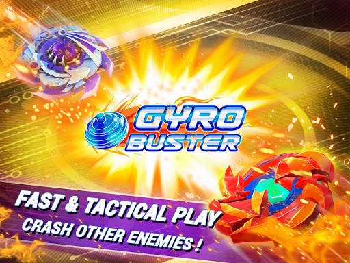 Gyro Buster screenshot 18