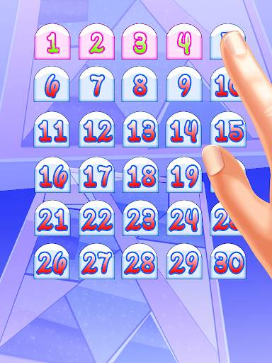 Curved King Tangram : Shape Puzzle Master Game screenshot 5