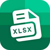 Xlsx File Reader & Xls File Viewer on 9Apps