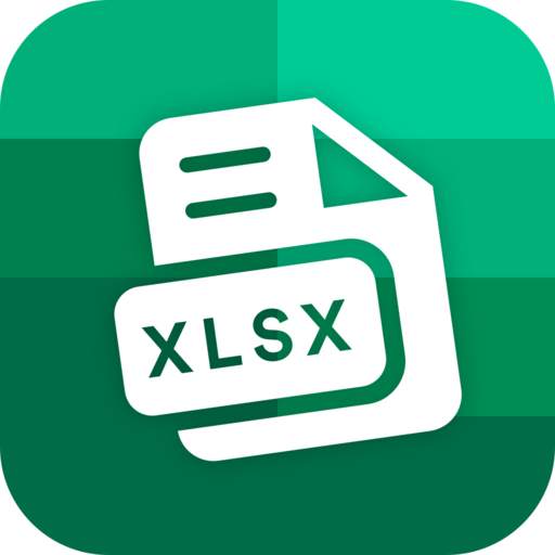 Xlsx File Reader & Xls File Viewer 1.0.2