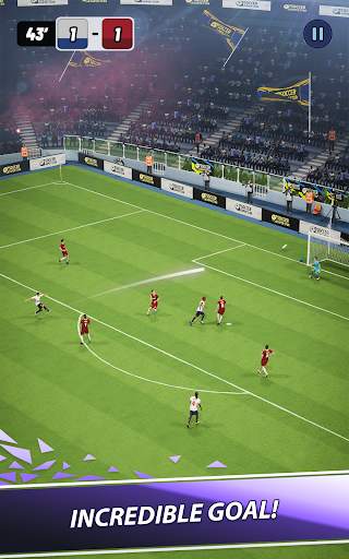 Soccer Super Star - Sepak bola screenshot 12