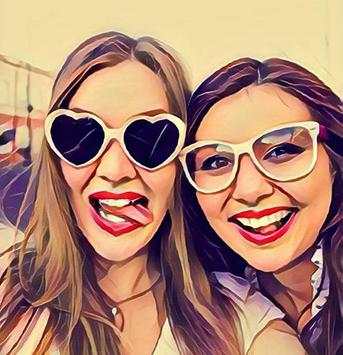 Art Photo Filter for Snapchat screenshot 5