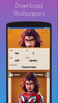 Emotes Ringtones And Daily Shop for Battle Royale screenshot 4