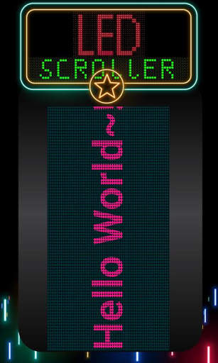 LED Scroller Free screenshot 4