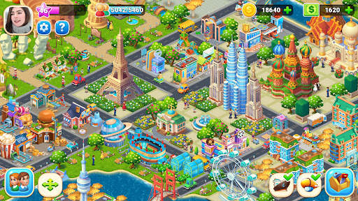 Farm City: Farming & Building screenshot 4