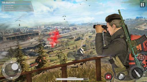 Fire Free: Fire Free Survival Royale Battlegrounds screenshot 3