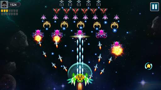 Galaxy Shooter screenshot 14