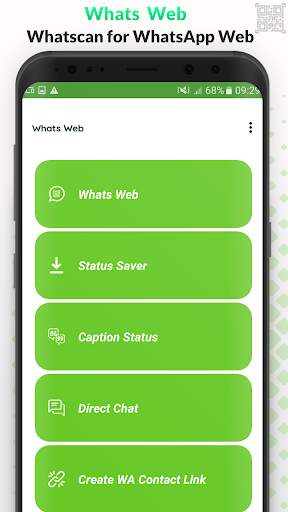 Whats Web screenshot 1